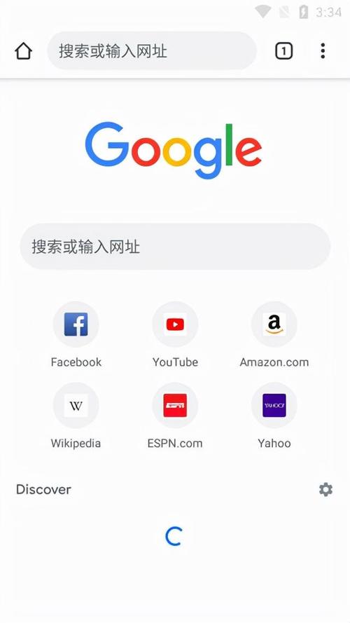 谷歌浏览器:谷歌浏览器入口