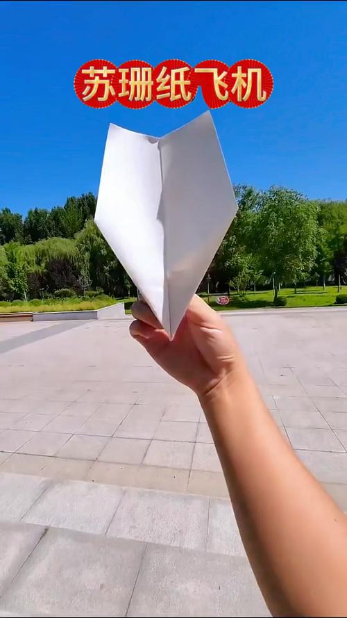 纸飞机正版:史上飞得最远的纸飞机正版
