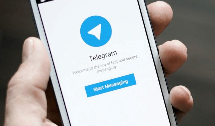 telegeram国外账号:telegram在中国怎么登陆