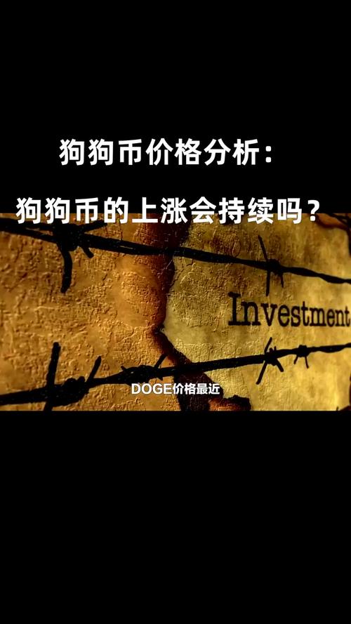狗狗币为何大涨:狗狗币为什么涨这么多