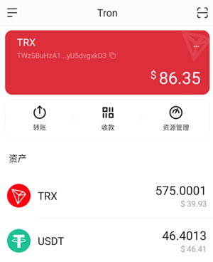 token钱包TRX充值教程,tokenpocket钱包怎么充值