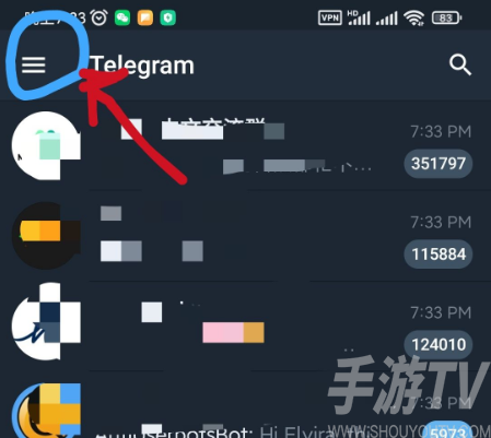 telegreat英文版下载,telegreat下载安卓中文