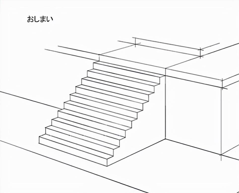 梯子最难的画法怎么画,梯子最难的画法怎么画视频